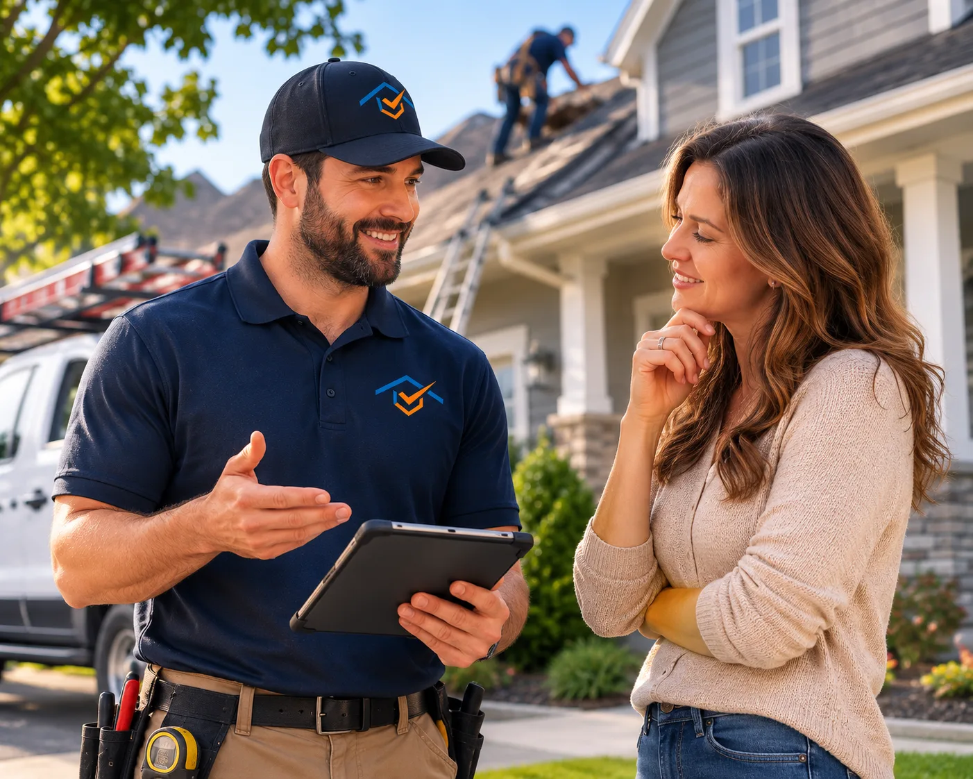 Roof Inspection FAQs in Bonnerdale, AR
